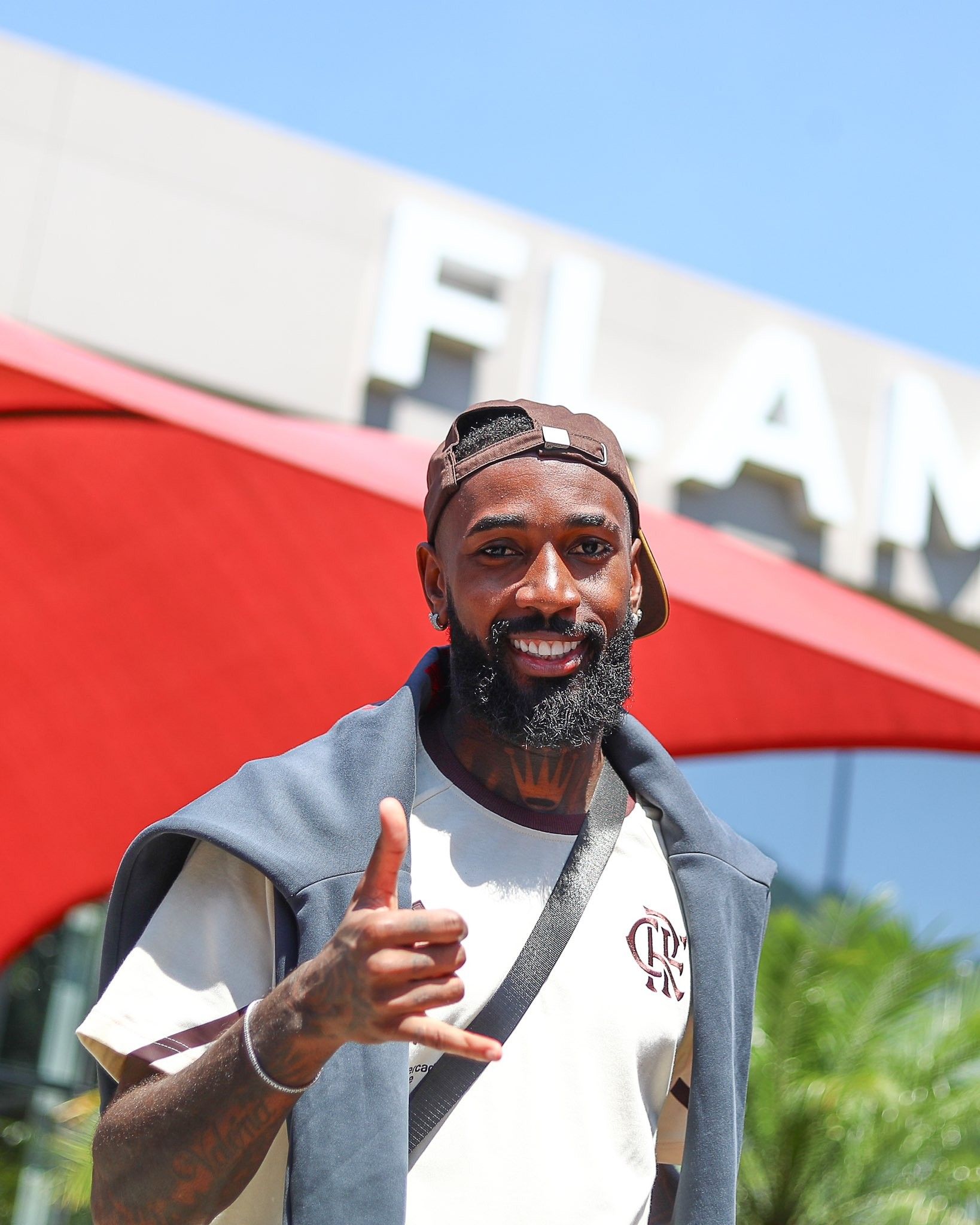 Gerson Desfalca Flamengo na Estreia do Brasileirão contra o Inter