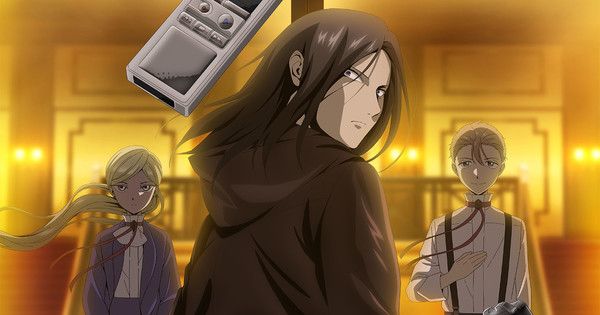 Assassino é apresentado no primeiro episódio da nova série, que estreia em 6 de julho. Reprodução: Anime News Network