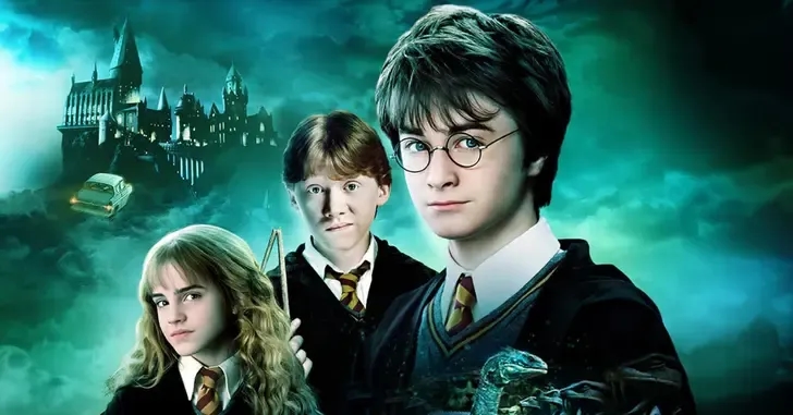 Imagens revelam a construção do novo Salão Principal da série de Harry Potter.; Reprodução: Legião dos Heróis