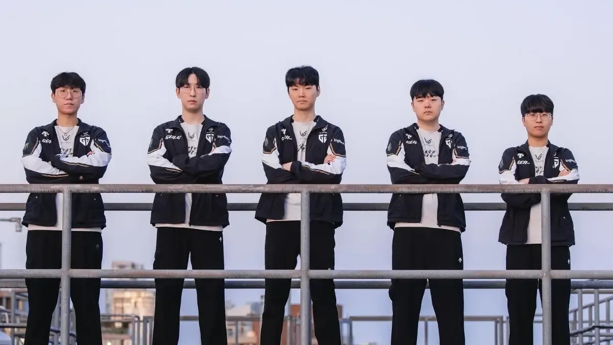 T1 encerra sua participação no torneio em segundo lugar. Reprodução: GosuGamers