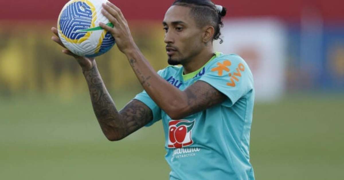 Raphinha Gera Polêmica com Declarações antes de Jogo