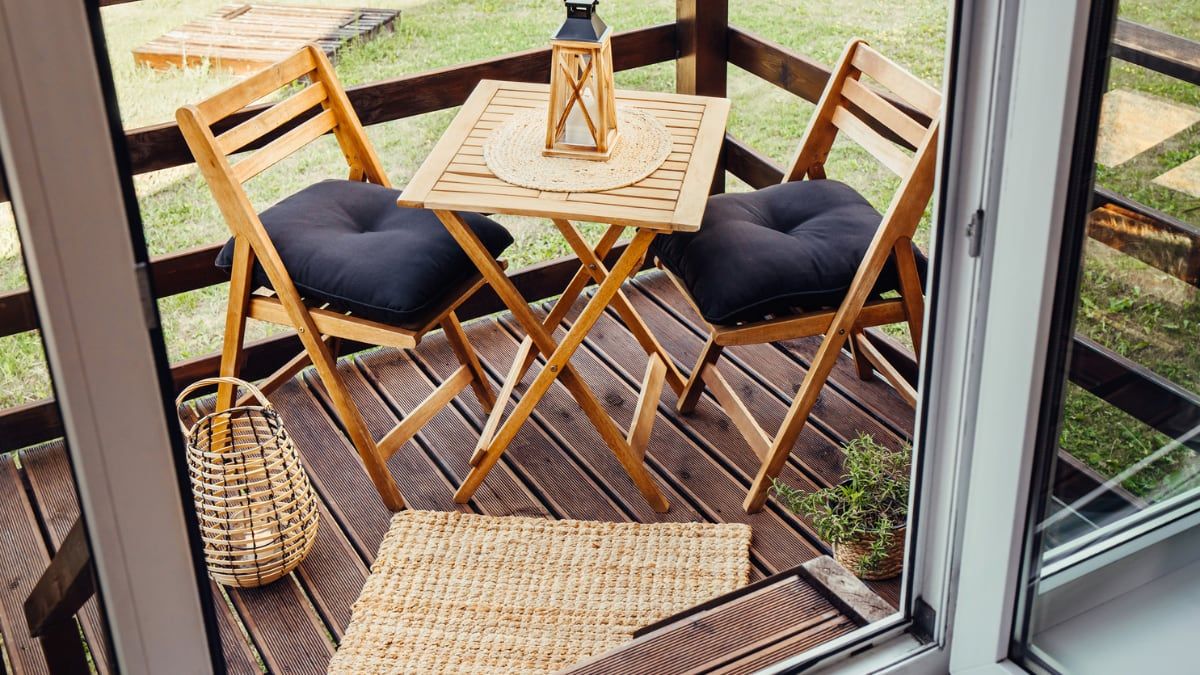 Dicas para escolher a alfombra ideal para ambientes internos e externos.; Legenda da imagem. Reprodução: El País