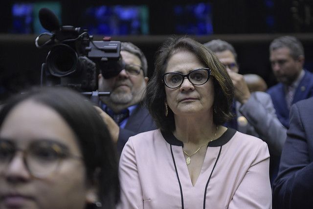 Grupo político busca acelerar processo na Câmara com apoio de parlamentares. Reprodução: CNN Brasil