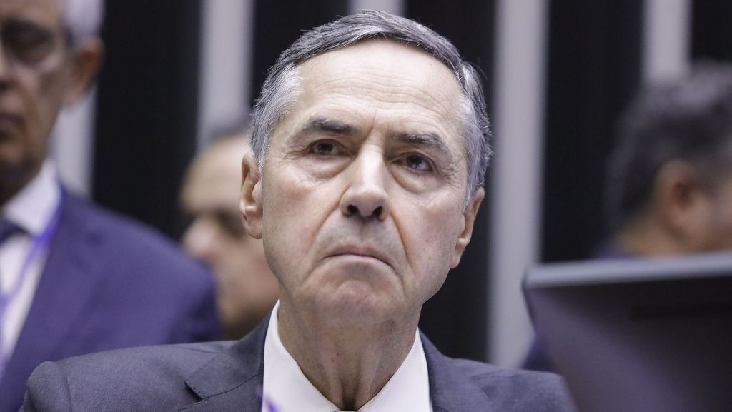 Presidente do STF defende julgamento sobre denúncia de golpe de Estado após críticas do The Economist. Reprodução: CNN Brasil