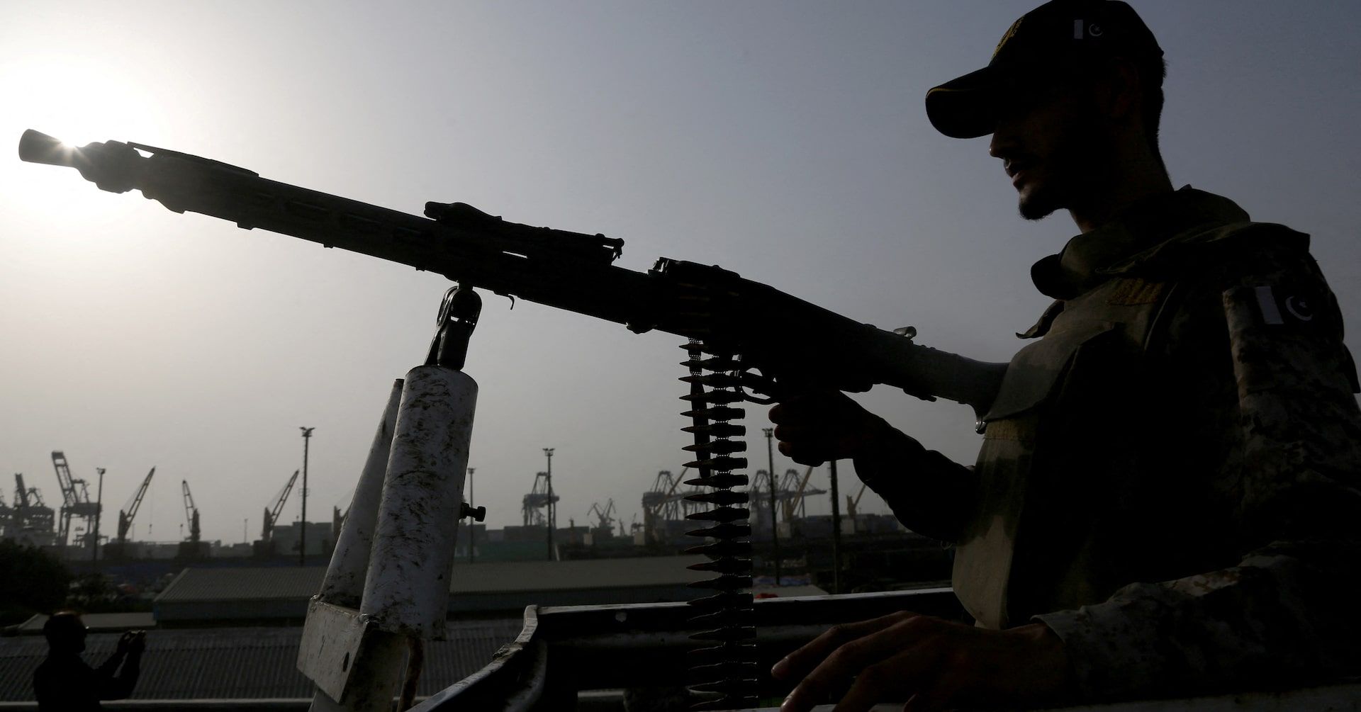 Reunião do G7 pede diálogo entre Índia e Paquistão em meio a tensões. Reprodução: Reuters