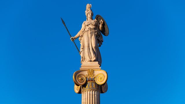 Estátuas Greco-Romanas Eram Perfumadas e Decoradas