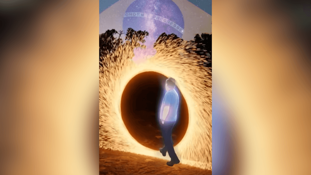 Bolsonaro compartilha vídeo enigmático com apoiadores