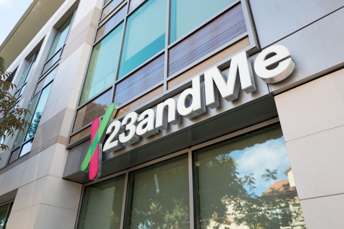 Investigação sobre impacto da falência da 23andMe nos dados dos clientes. Reprodução: TechCrunch