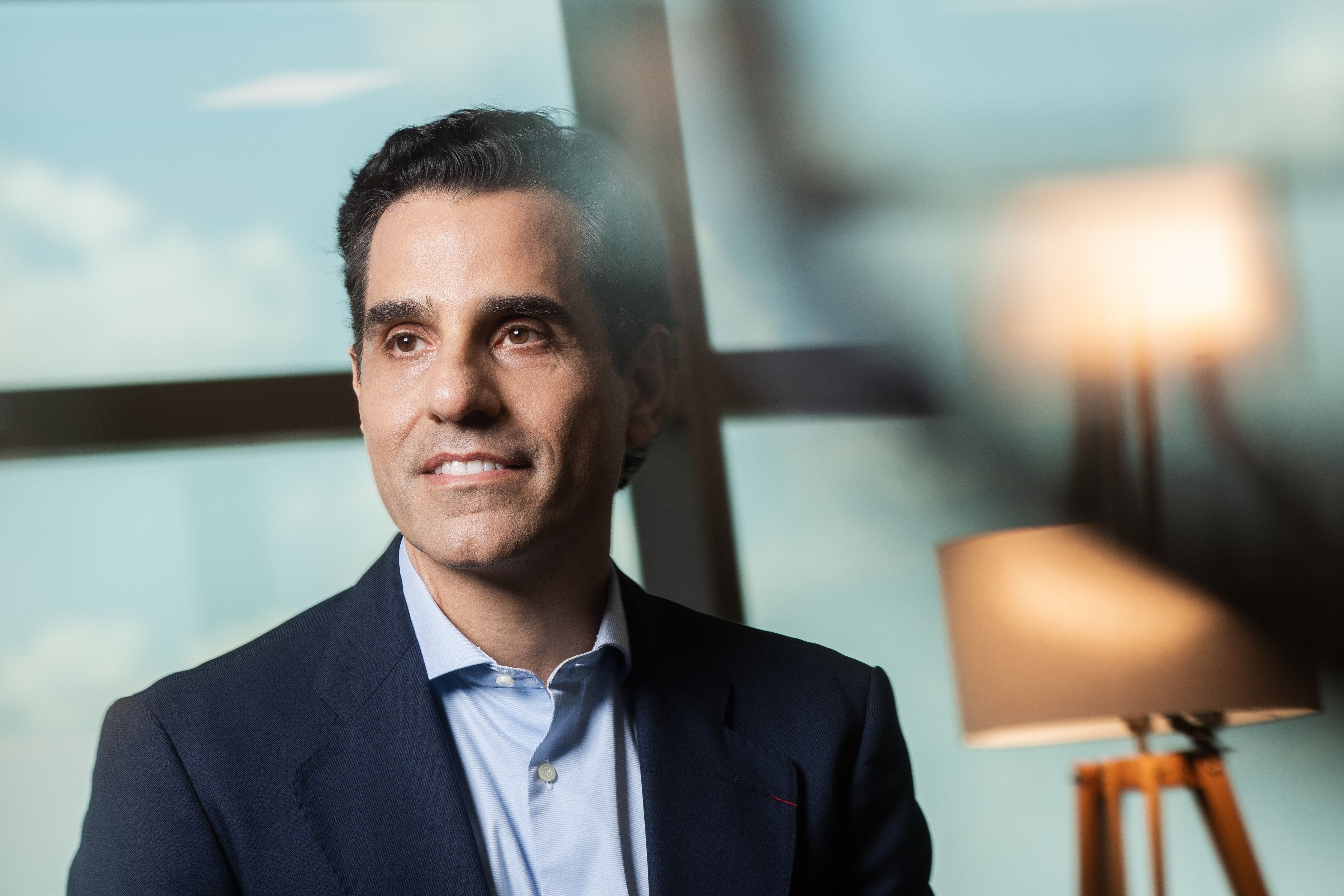 Profissionais do setor de telecom em São Paulo. Legenda da imagem. Reprodução: Retorno do item 11