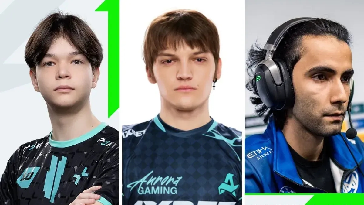 Parivision lidera a tabela, enquanto Nigma Galaxy surpreende na fase de grupos da DreamLeague. Reprodução: GosuGamers