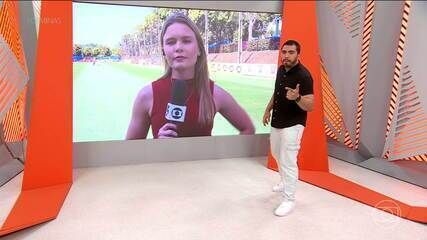 Legenda da imagem. Reprodução: Globo