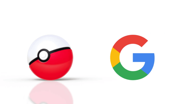 Pokédex de Kanto agora disponível no Google, permitindo capturar as 151 criaturas. Reprodução: IGN Brasil