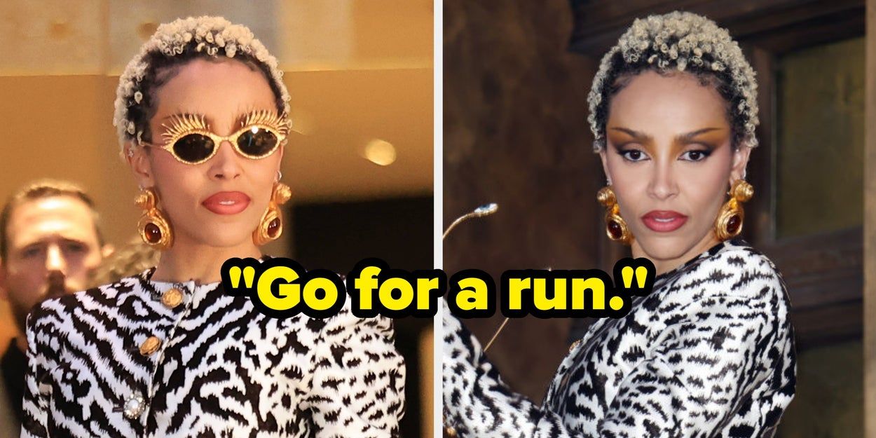 Mensagem sobre aproveitar a luz do sol, destacando a importância de fazer pausas do ambiente digital. Reprodução: BuzzFeed