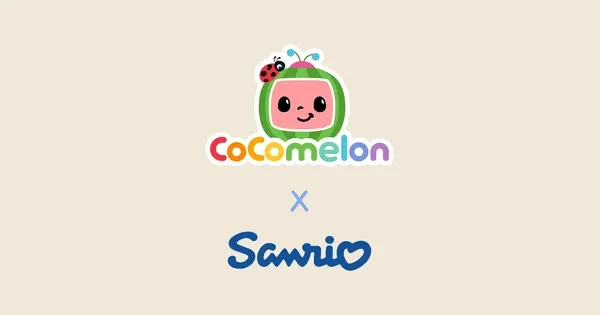 Moonbug anuncia distribuição global da nova série em parceria com Sanrio para 2026.; Reprodução: Anime News Network