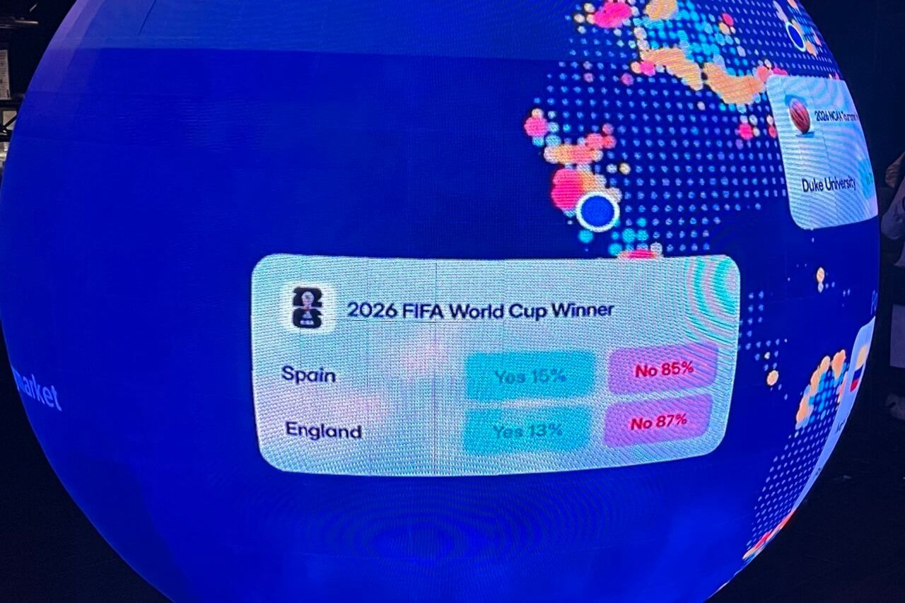 Senadores apresentam proposta para banir apostas esportivas em mercados de previsão. Reprodução: Gizmodo