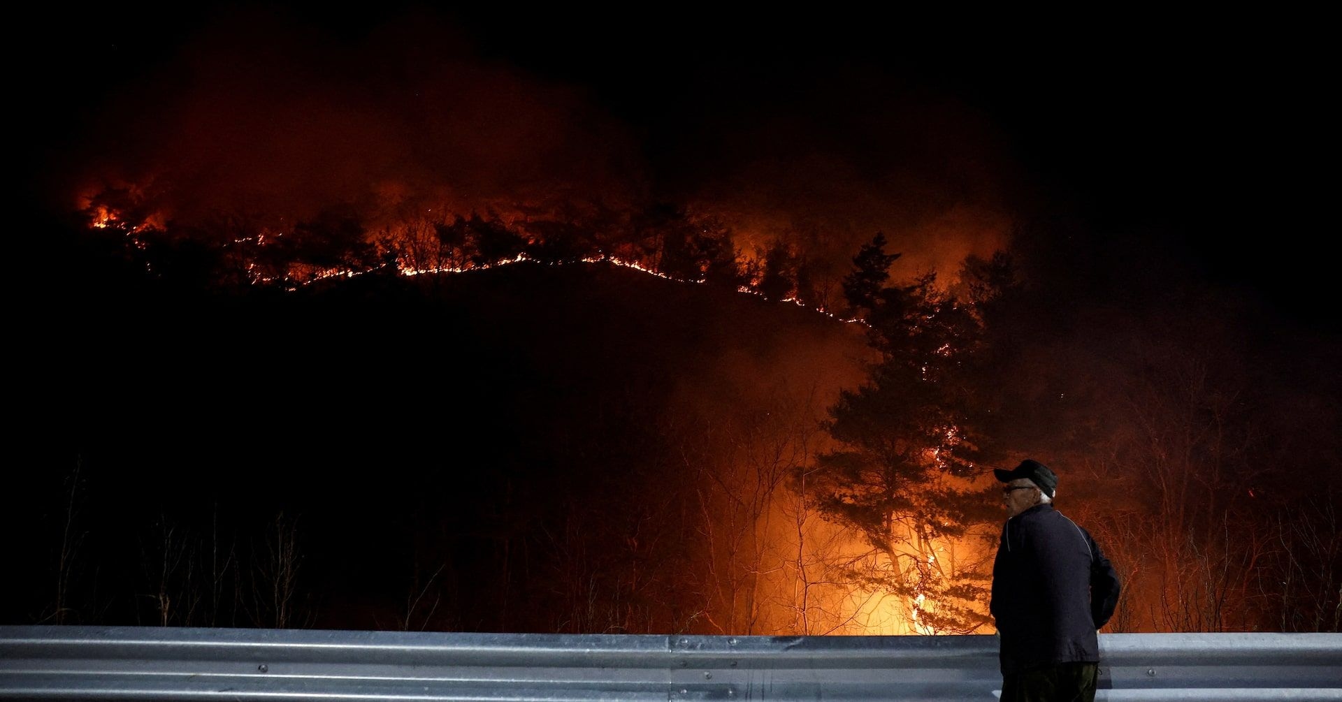 Ritual Familiar Causa Devastador Incêndio na Coreia do Sul