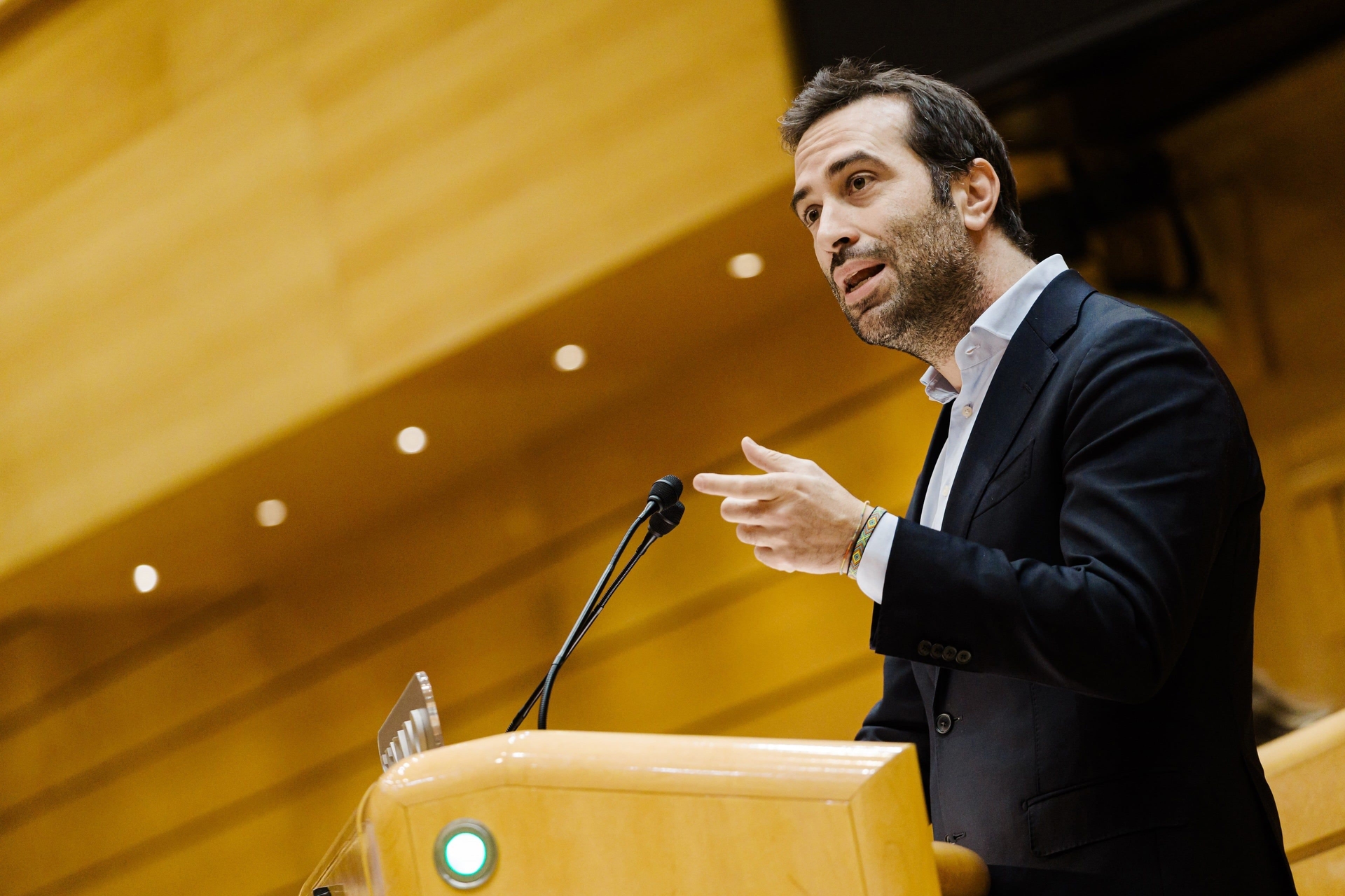 Renúncia de candidatura para presidir o Eurogrupo. Reprodução: Elpais