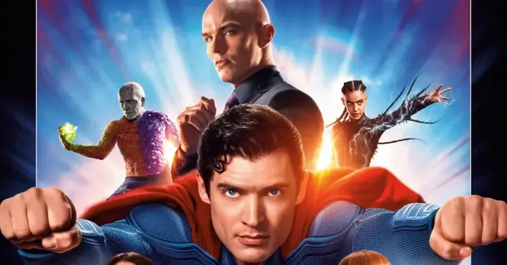 Nicholas Hoult supera Corenswet em salários no elenco de Superman. Reprodução: Legião dos Heróis