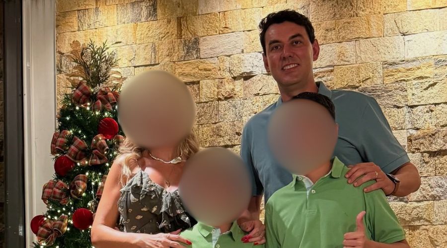 Mulher do secretário hostilizada nas redes divulga carta aberta.. Reprodução: Veja