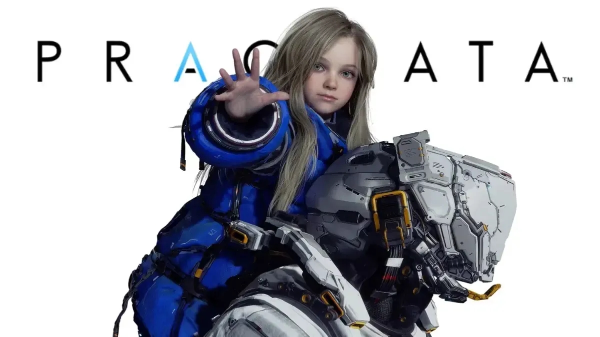 Pragmata será jogável na Gamescom 2025, destacando sua jogabilidade de quebra-cabeça e tiro. Reprodução: GosuGamers