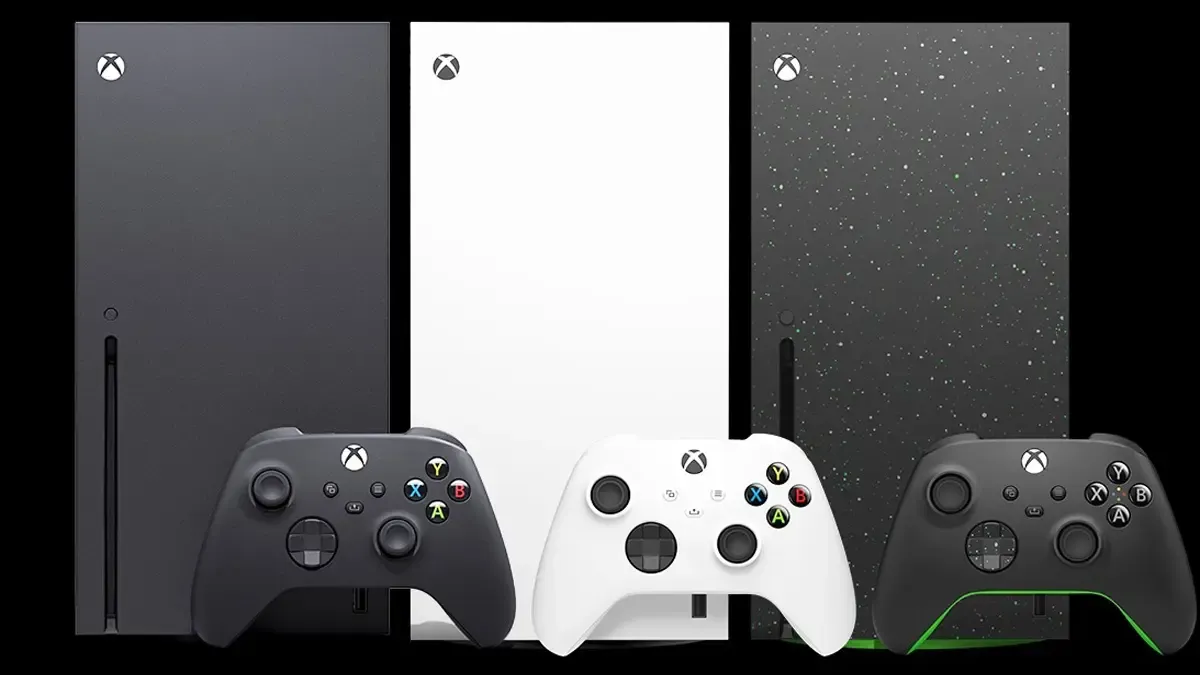 Microsoft promete compatibilidade com versões anteriores para novos consoles e dispositivos portáteis. Reprodução: Nome do Autor