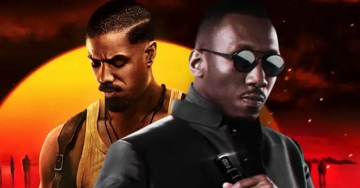 Figurinos do filme Blade são reutilizados na produção de Pecadores. Reprodução: Legião dos Heróis