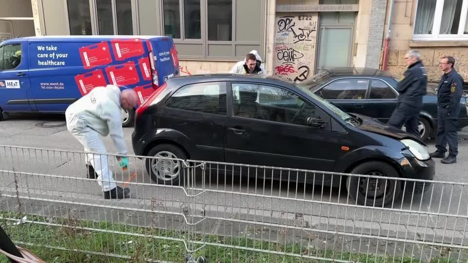 Atropelamento em Mannheim sem motivação extremista aparente