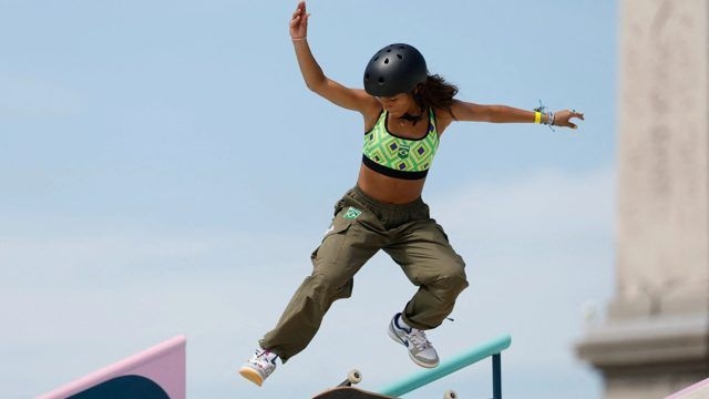 Rayssa Leal compartilha experiências de bastidores em Tony Hawk's Pro Skater 3+4.; Reprodução: IGN Brasil