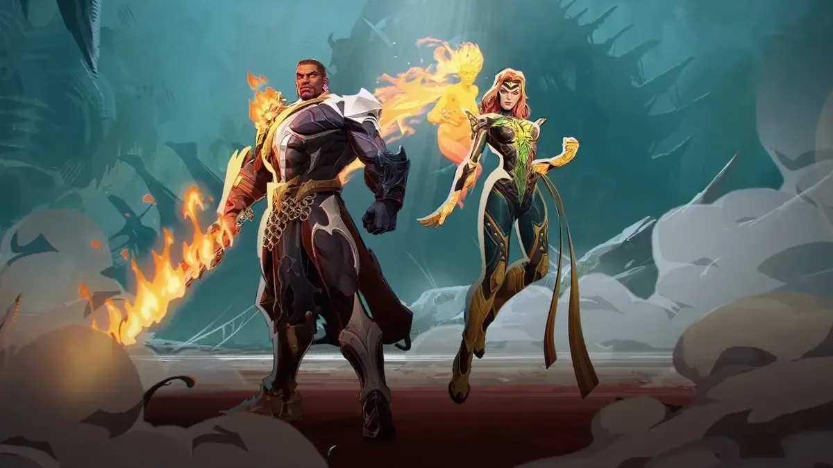 Blade e Phoenix são os novos personagens adicionados à temporada 3 de Marvel Rivals. Reprodução: Timothy Timaugustin Augustin