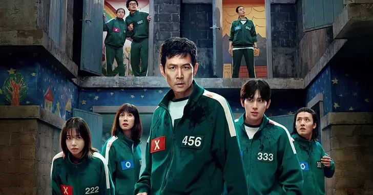 Round 6 alcança 106 milhões de visualizações em 10 dias na terceira temporada. Reprodução: Legião dos Heróis