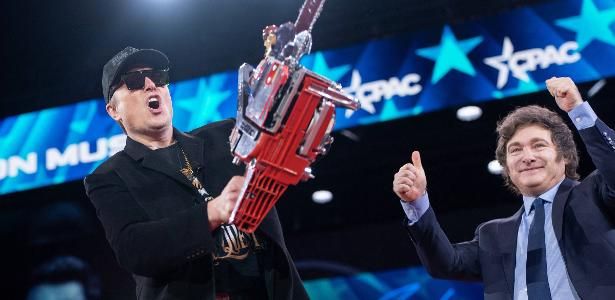 Milei Ironiza Brasil Após Goleada Histórica