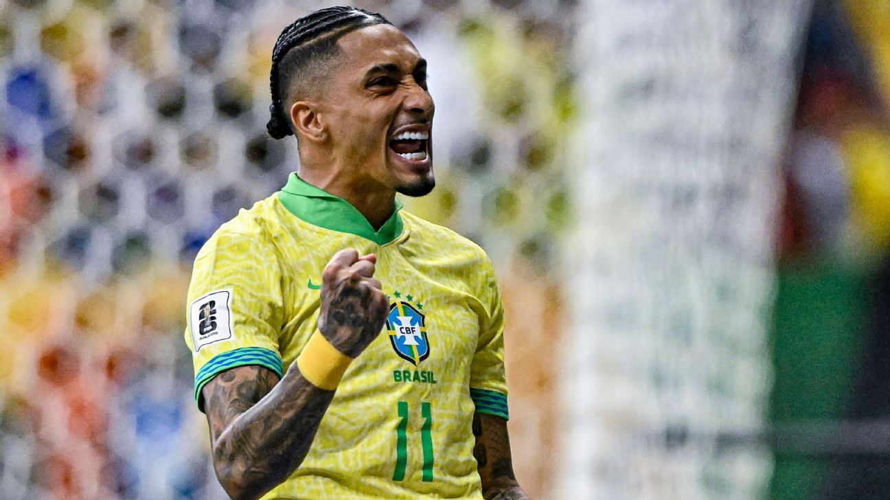 Raphinha Desafia Argentina em Jogo Crucial