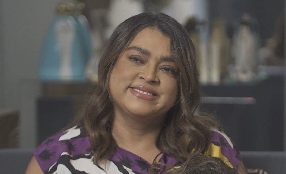 Preta Gil é velada no Theatro Municipal do Rio com transmissão de imagens em homenagem à artista. Reprodução: O GLOBO