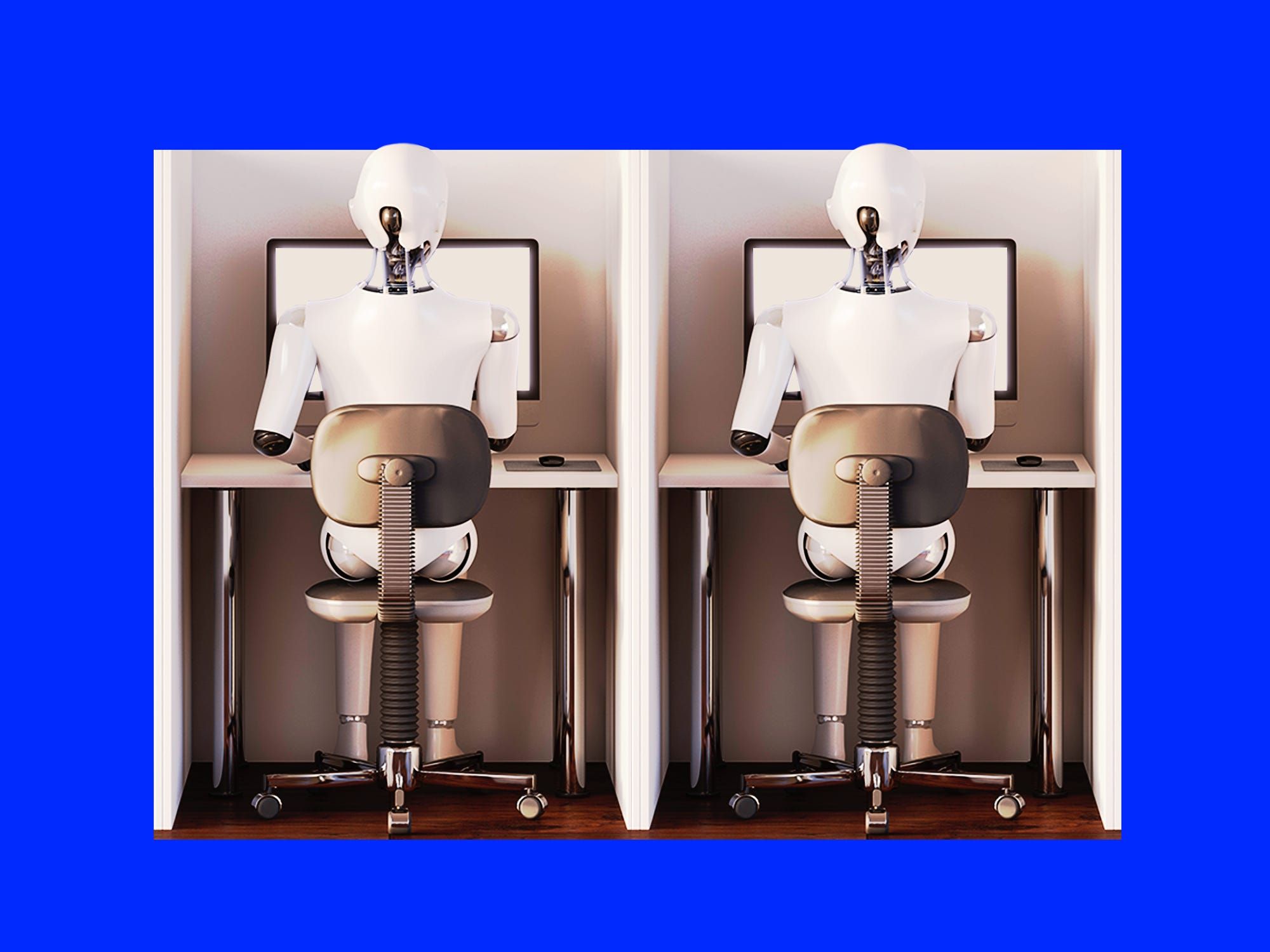 Jovens de Wall Street podem supervisionar agentes de IA no trabalho, diz executivo da JPMorgan. Legenda da imagem. Reprodução: Retorno do item 11