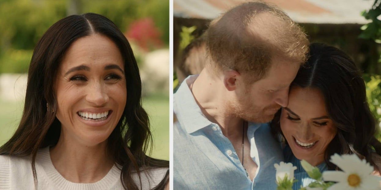 Meghan Markle supera críticas com seu novo programa