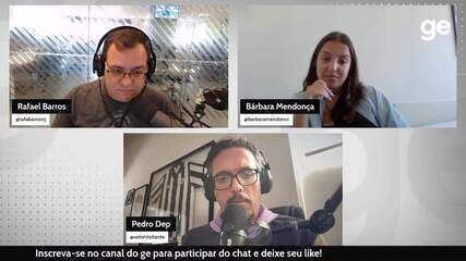 Goleiro John se destaca no Botafogo e é alvo de clubes ingleses; Legenda da imagem. Reprodução: Globo