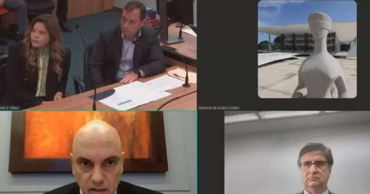 Moraes cobra Cid sobre veracidade em delação