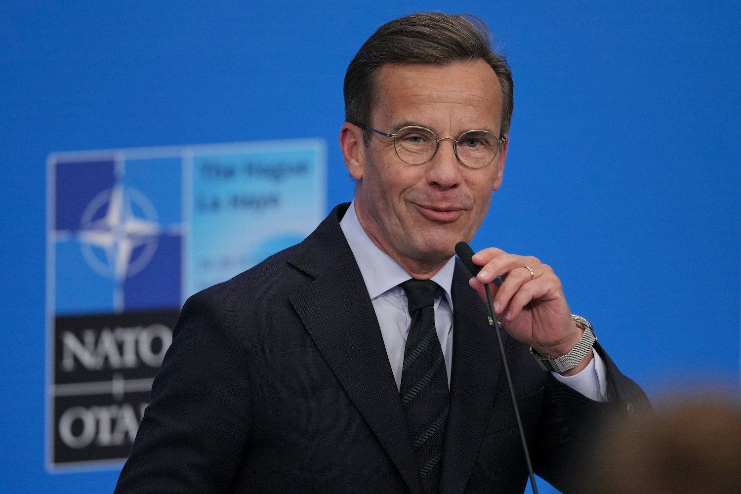 Líderes da OTAN se reúnem na cúpula de 2025 em Haia. Reprodução: Gizmodo