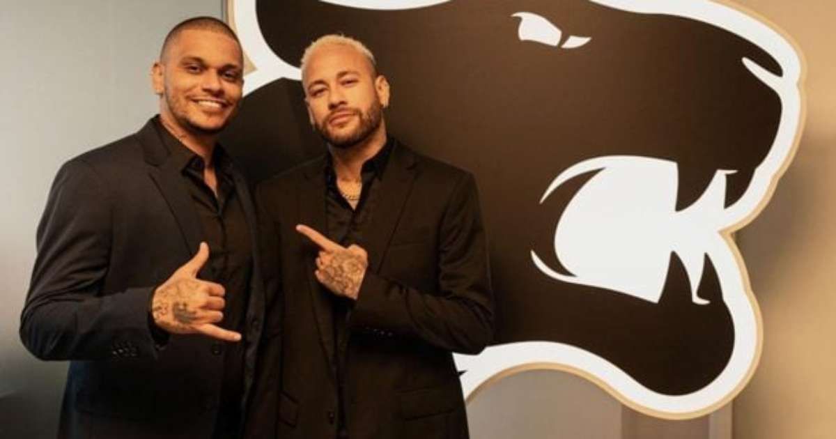 Neymar assume presidência da Furia na Kings League Brasil