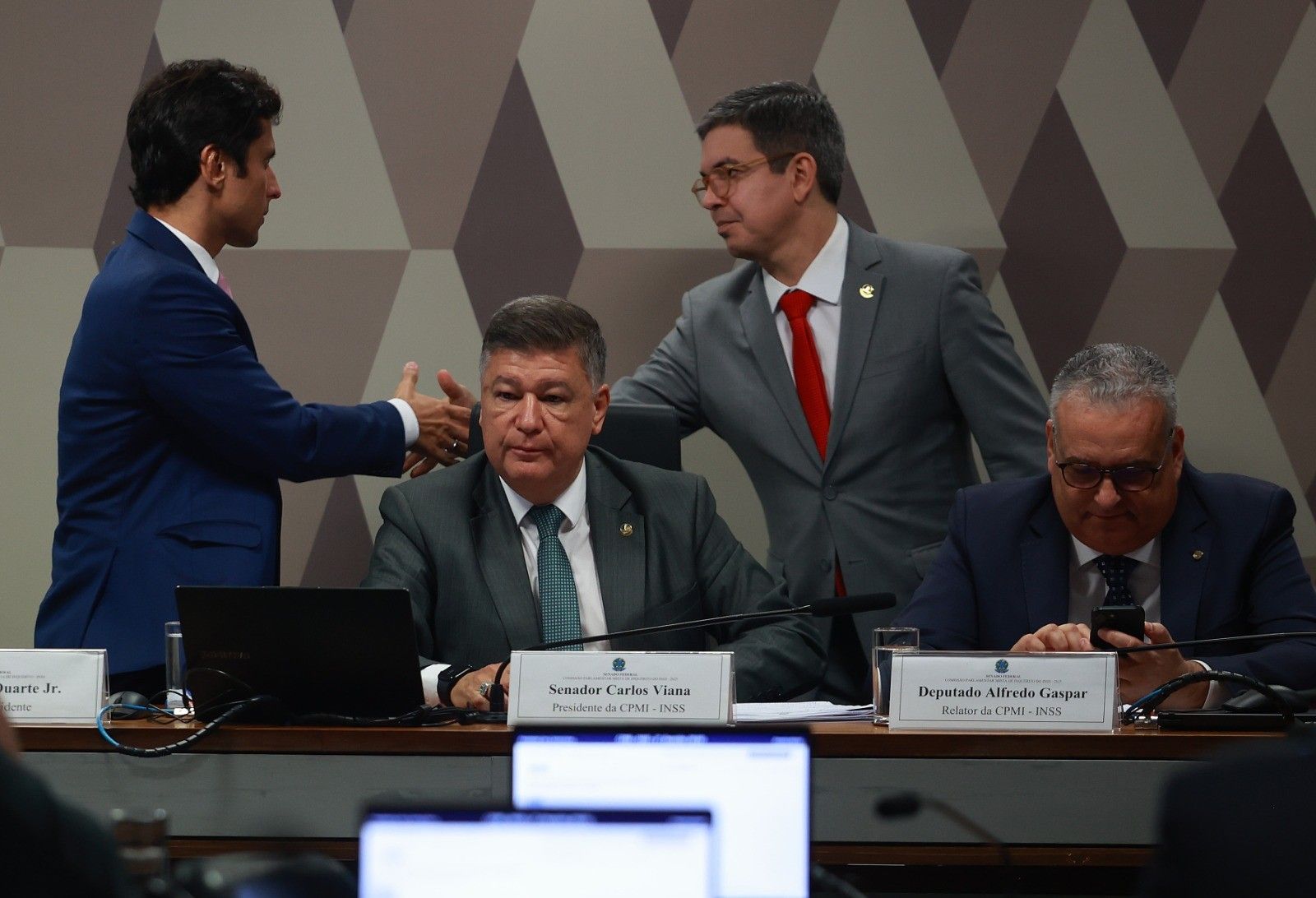 Legenda da imagem. Reprodução: Redação Globo