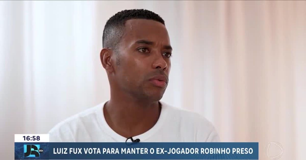 Robinho em Batalha Legal: STF Avalia Condenação por Estupro