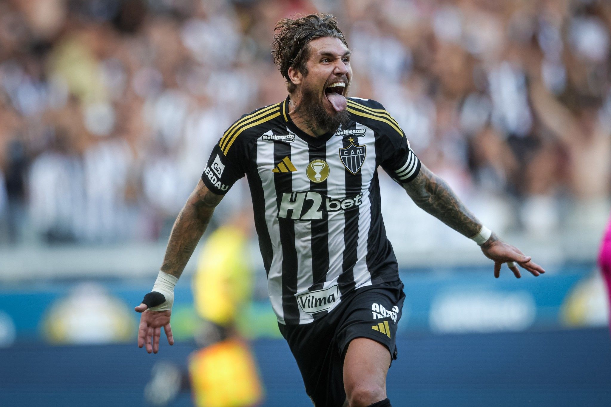 Atlético-MG pode receber bônus por título do Mineiro