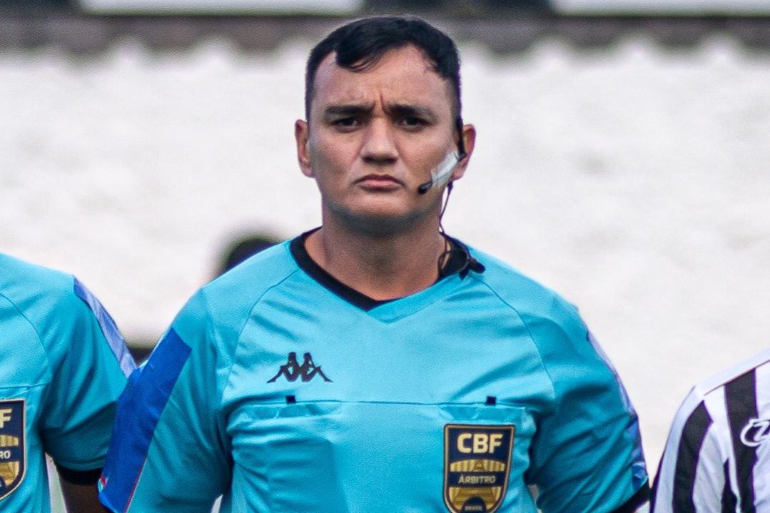 Árbitros definidos para a 8ª rodada da Série D do Campeonato Brasileiro. Reprodução: Roberto Gonçalves