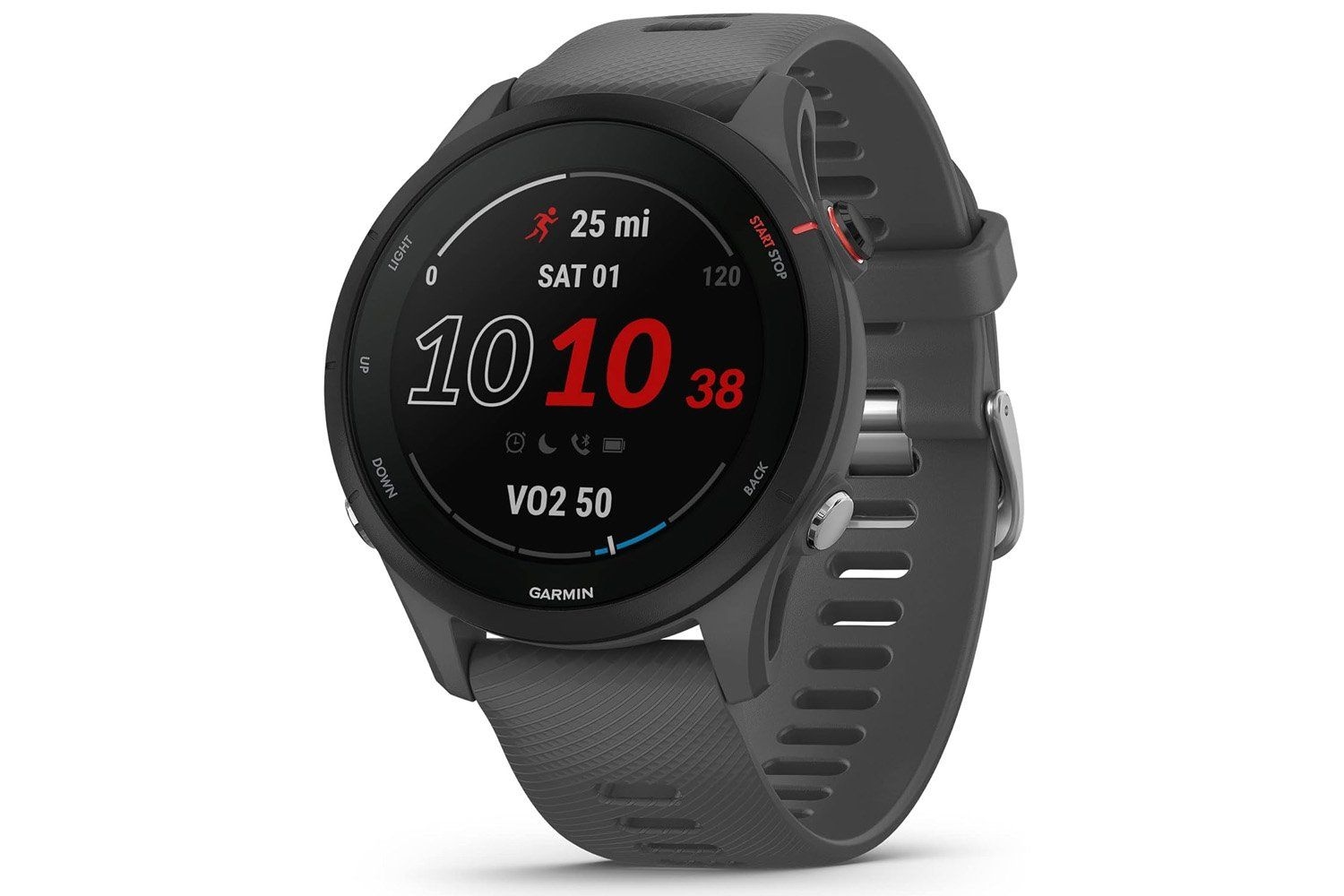 Garmin Forerunner 255: o melhor smartwatch para usuários diários com recursos avançados. Reprodução: Gizmodo