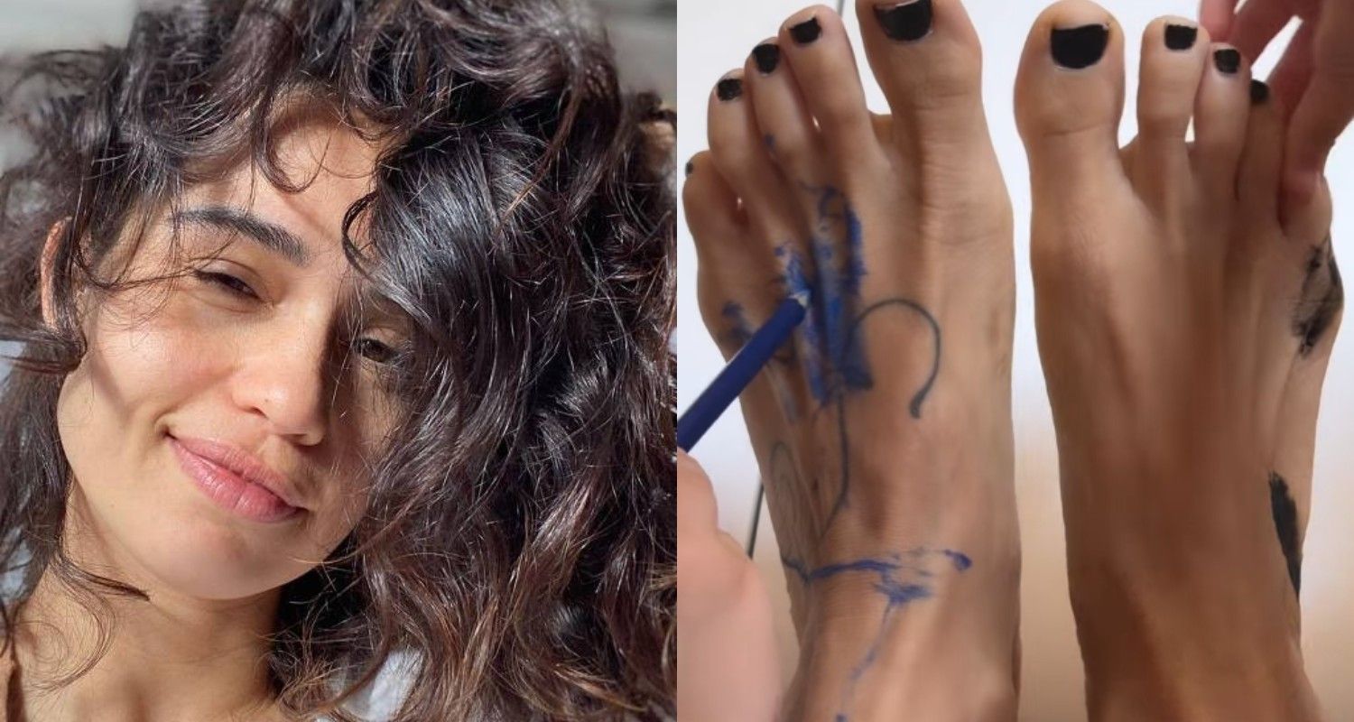 Nanda Costa posa com as filhas em momento fofo. Reprodução: Gshow