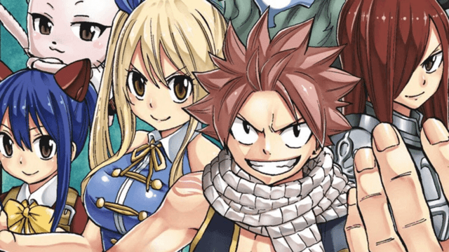 Hiro Mashima fala sobre legado de Fairy Tail