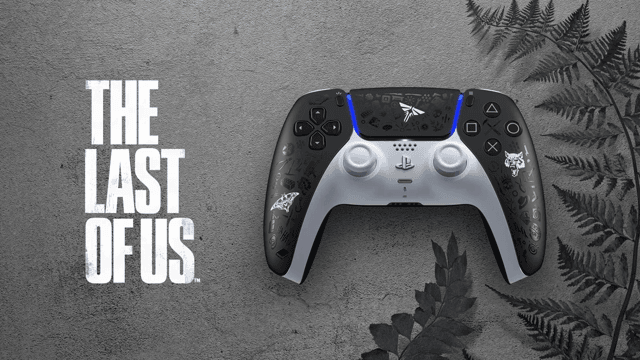 PlayStation Lança Controle DualSense Especial The Last of Us