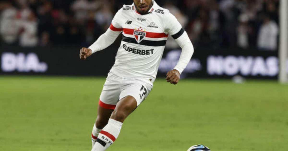 André Silva sonha com parceria e Libertadores pelo São Paulo