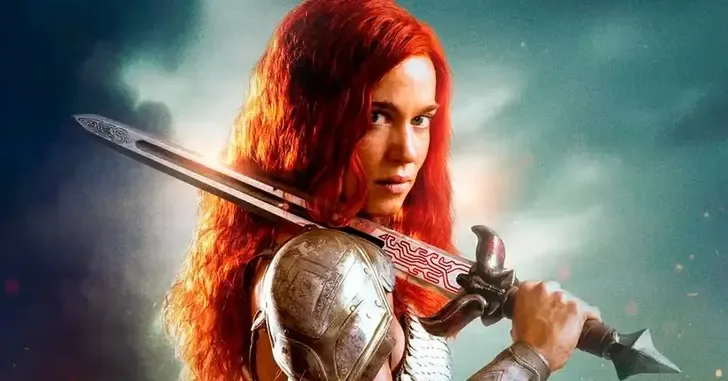 Trailer do live-action de Red Sonja é finalmente revelado, com estreia marcada para 15 de agosto.; Reprodução: Legião dos Heróis