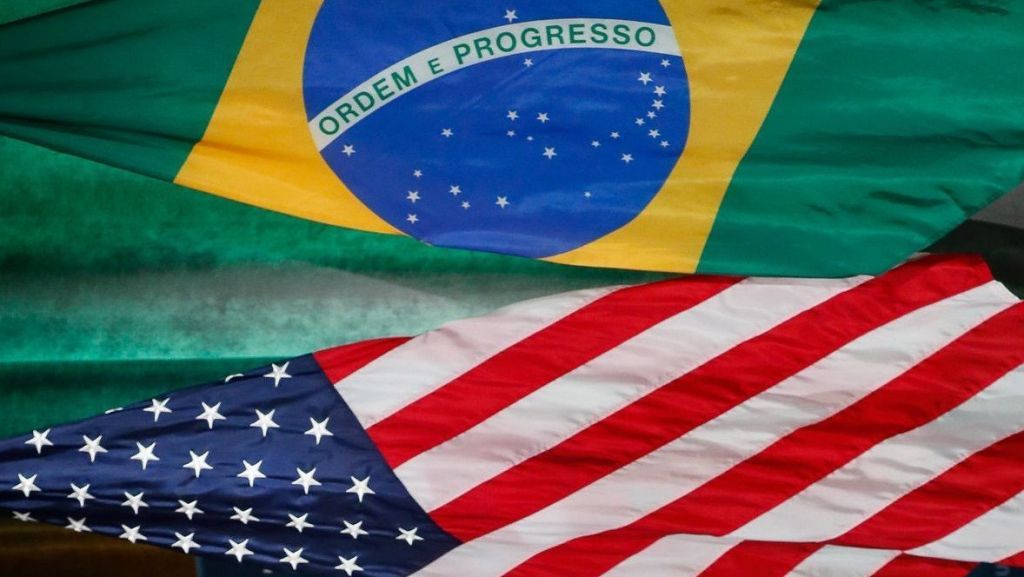 Conflitos políticos afetam relações Brasil e EUA